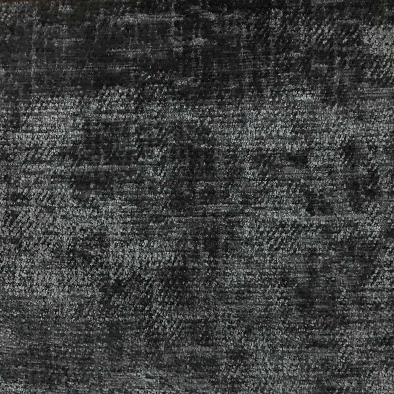 Tissu d'ameublement Derille-Cardinal Chenille, Minuit