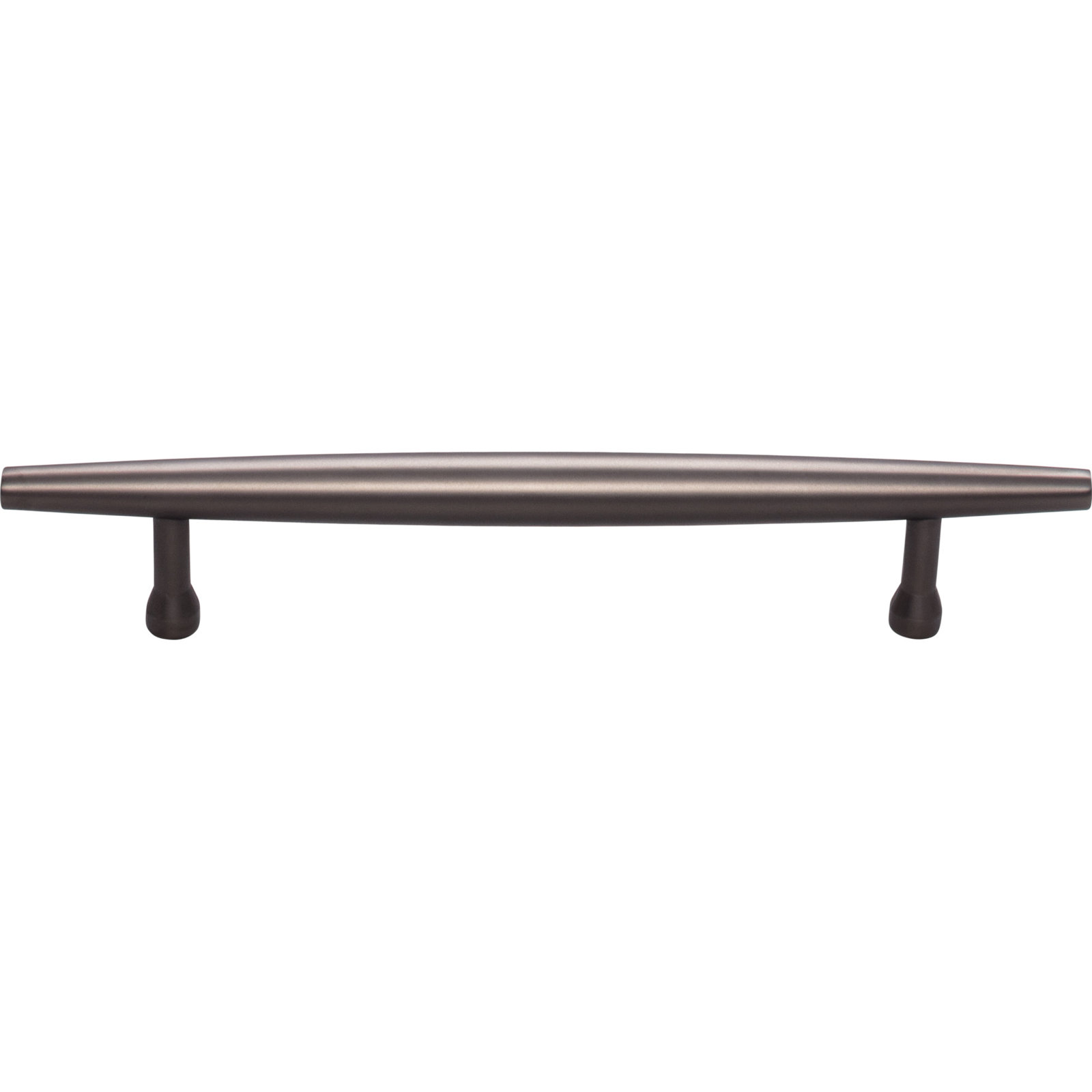 Allendale Bar Cabinet Pull, 5 1/16" Center to Center, Ash Gray