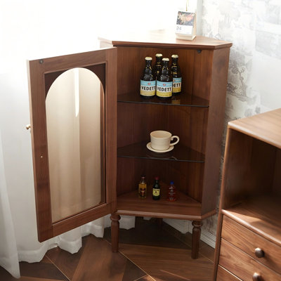 Armoire d'angle 39,76 po H