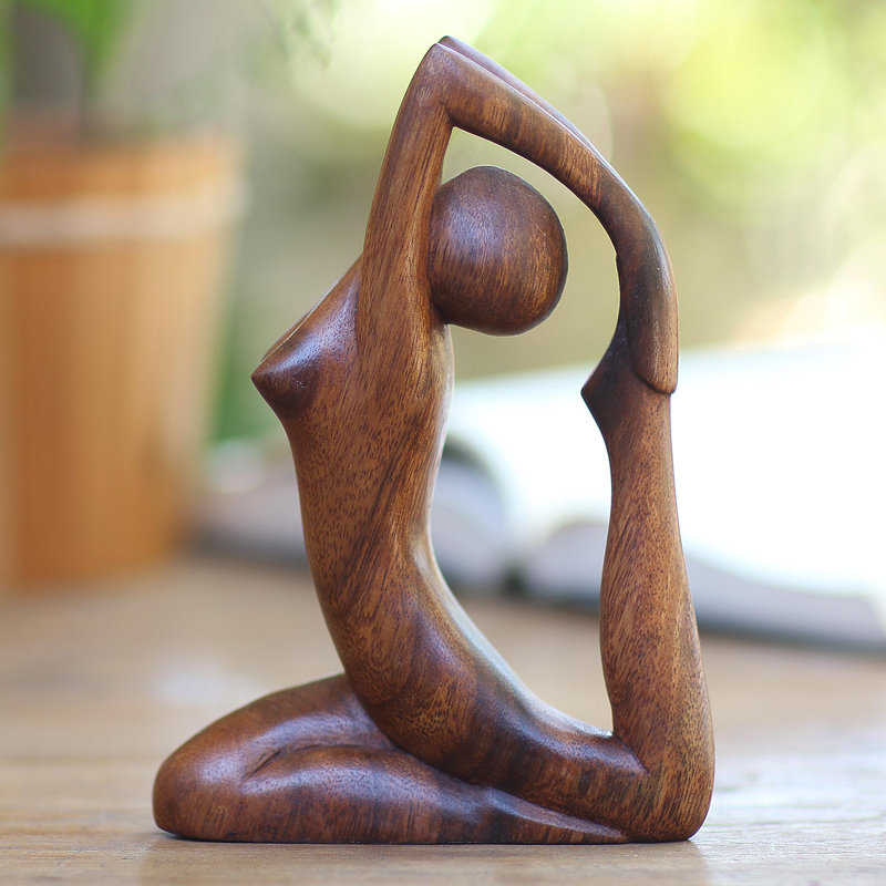 Figurine de gymnastique Donelle
