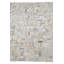 Tapis argent Juliana