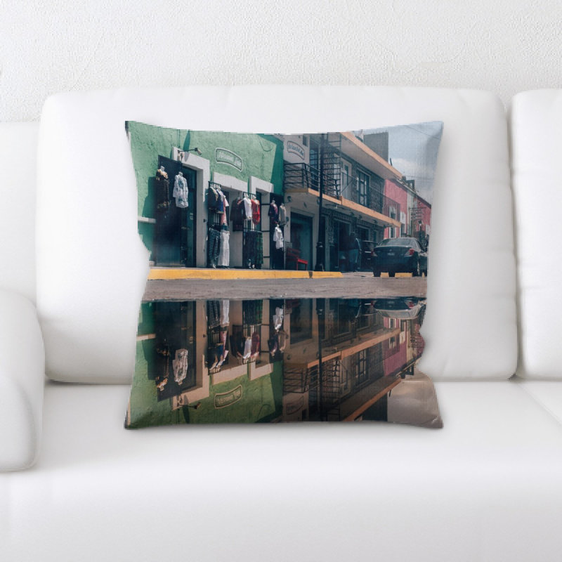 Locklear Throw Pillow