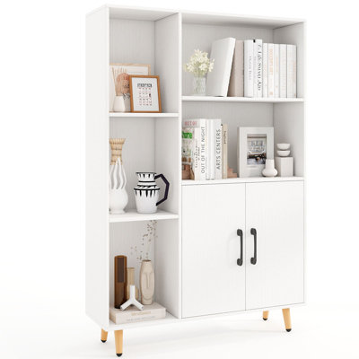 119 cm H x 80 cm W Book Cabinet Bookcase