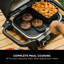 Stainless Steel Non-Stick Dishwasher Safe Grill Griddle