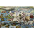 American Traditional Cotton Patchwork Coverlet-1204688332