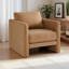 Fauteuil en similicuir-754850458