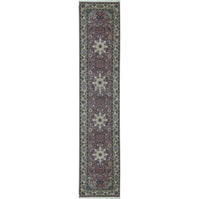 One-of-a-Kind 2'6" X 12' Area Rug