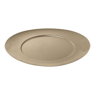 Atmosfera Charger Plate - Materic