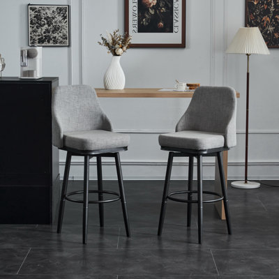 Swivel Counter Stool