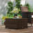 Rattan Side Table-1809162147