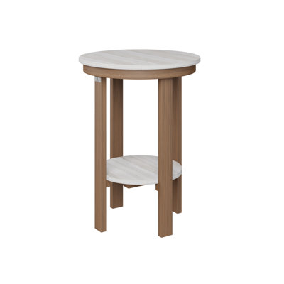 Outdoor Round Side Table