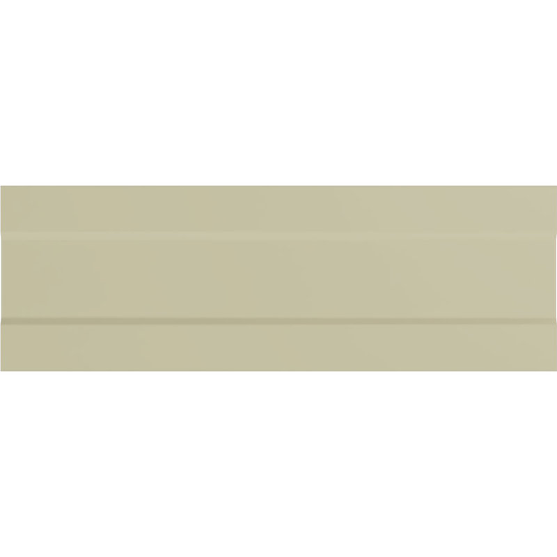 Primed White Polyurethane Crown Chair Rail Moulding Set