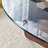 Bridgeview Glass Top Single Coffee Table-816046911