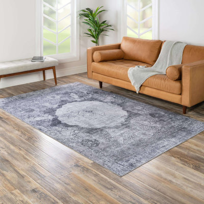 Floral Indoor Rug