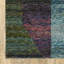 Tapis bleu / mauve / rouge Matlock-1509806018