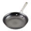 Kitchenaid Nitro Carbon Steel Skillet / Fry Pan, Stainless Steel Handle, Induction Suitable, Gray-727666017