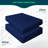 Extra Deep Pocket Microfiber Solid Fitted Sheet-1823290378-1823290372