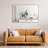 Oversized Modern Rectangle Bathroom Mirror-497976449