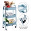 76cm H x 39cm W Utility Cart-1615558487