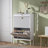 Modern Minimalist Style Large Capacity Shoe Cabinet-1501722033