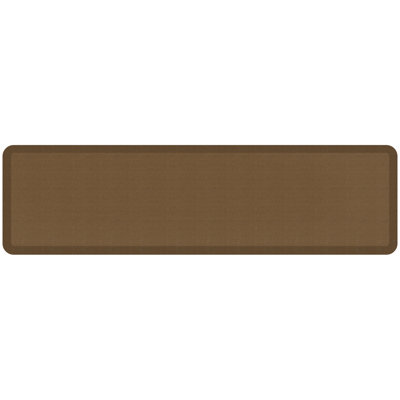 Solid Colour Anti-Fatigue Non-Skid Kitchen Mat