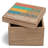 Keepsake Box Thank You Dad MDF 4x4