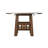 Jareth Extendable Round Dining Table