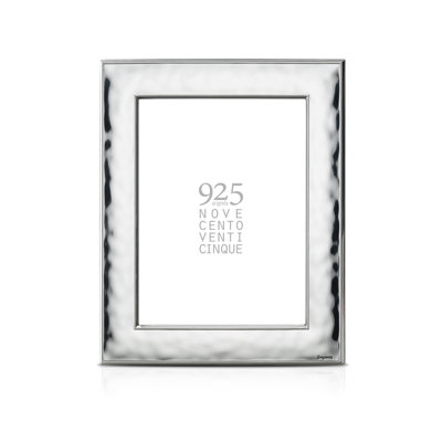 Silver Single Picture Frame