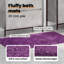 Polyester Standard Water-Resistant Materials Bath Mats-1318118589