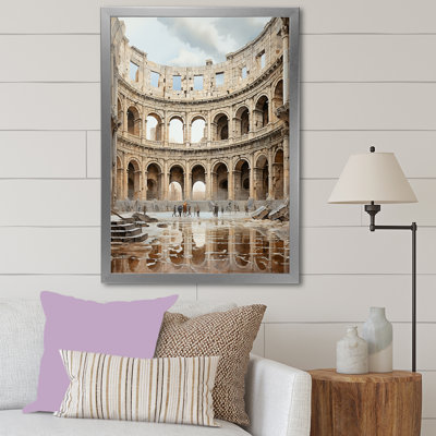 " Italian Colosseum Memory II "