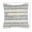 Ashma Handwoven PET Yarn Pillow, Seafoam Green