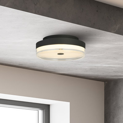 Bacquie Acrylic LED Flush Mount