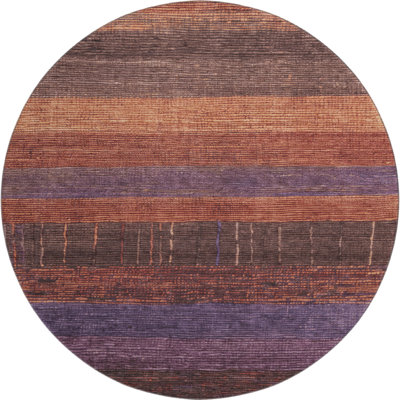 Premium Machine Washable Harjo AMF1568 Stripes Rug