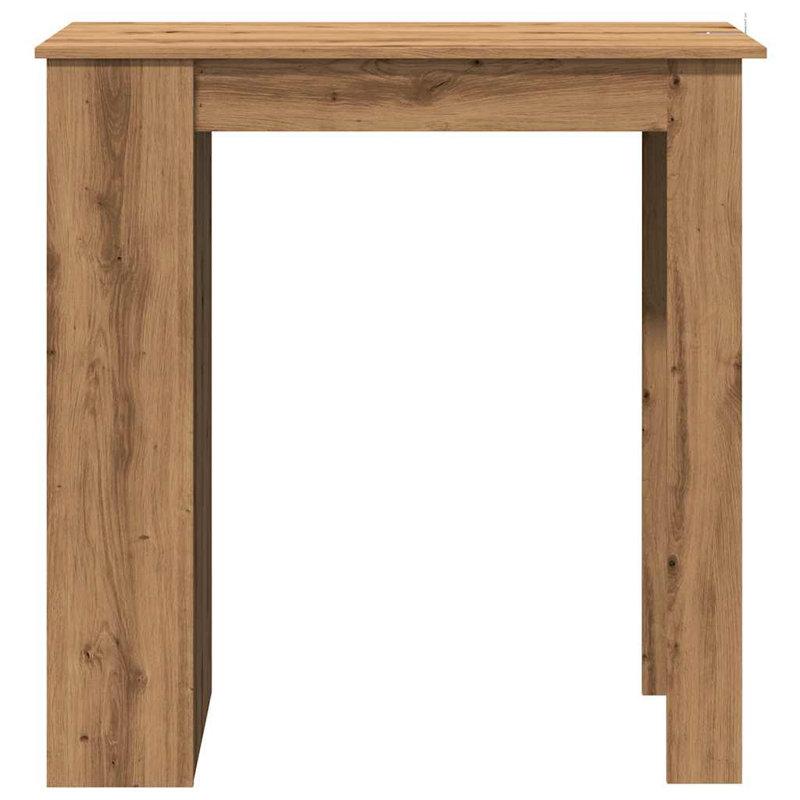 38-2 Dining Table, Artisan oak