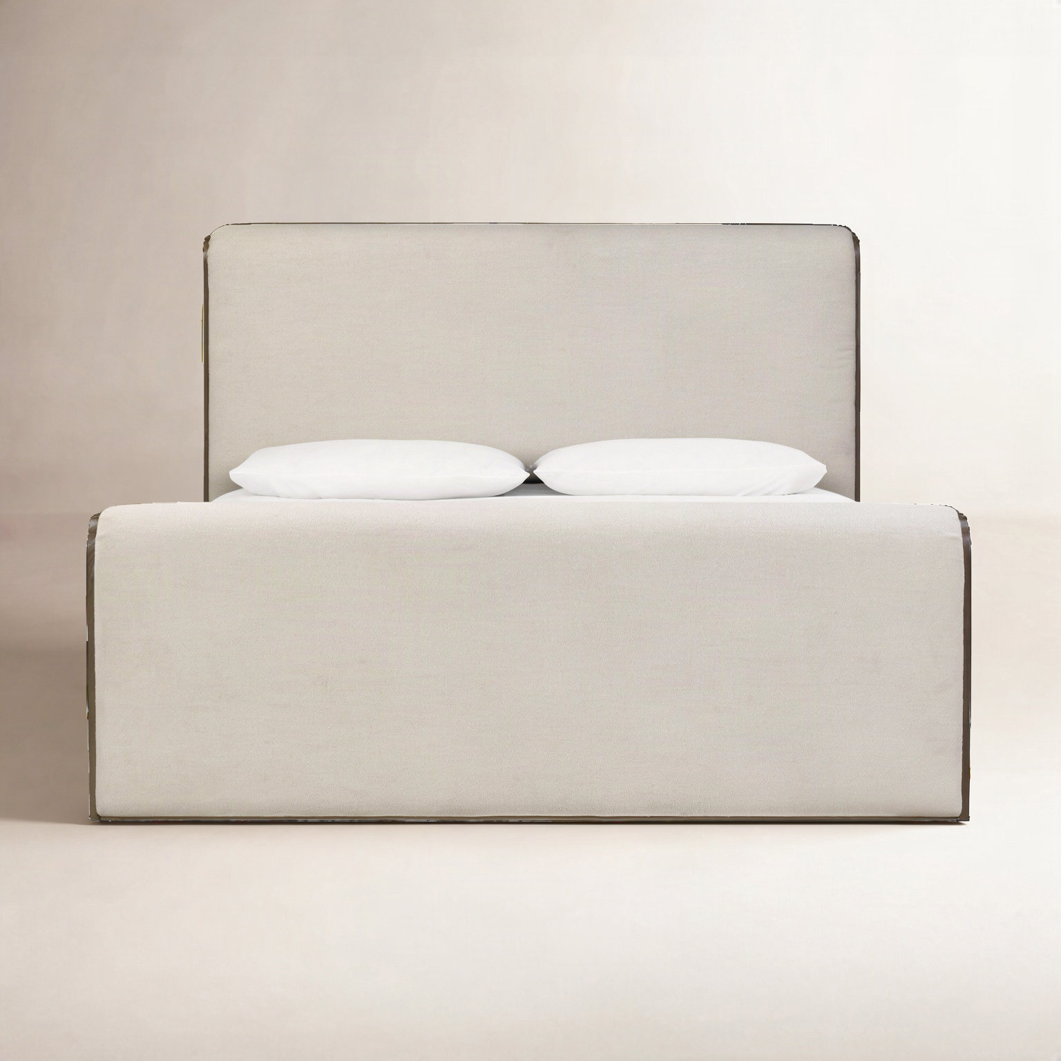 Standard Bed, King, Wayfarer Snow