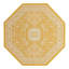 Tapis intérieur / extérieur brun Anaruth-86638076