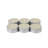 Unscented Tealight Candle with Metal Holder-7428896-10499525