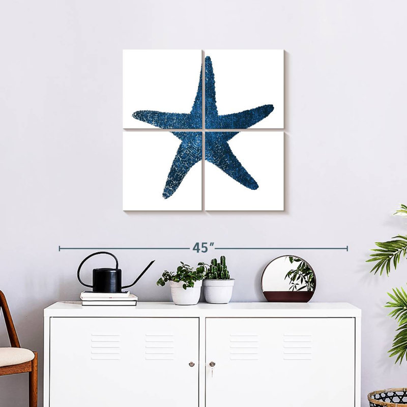 Aletra Navy Starfish