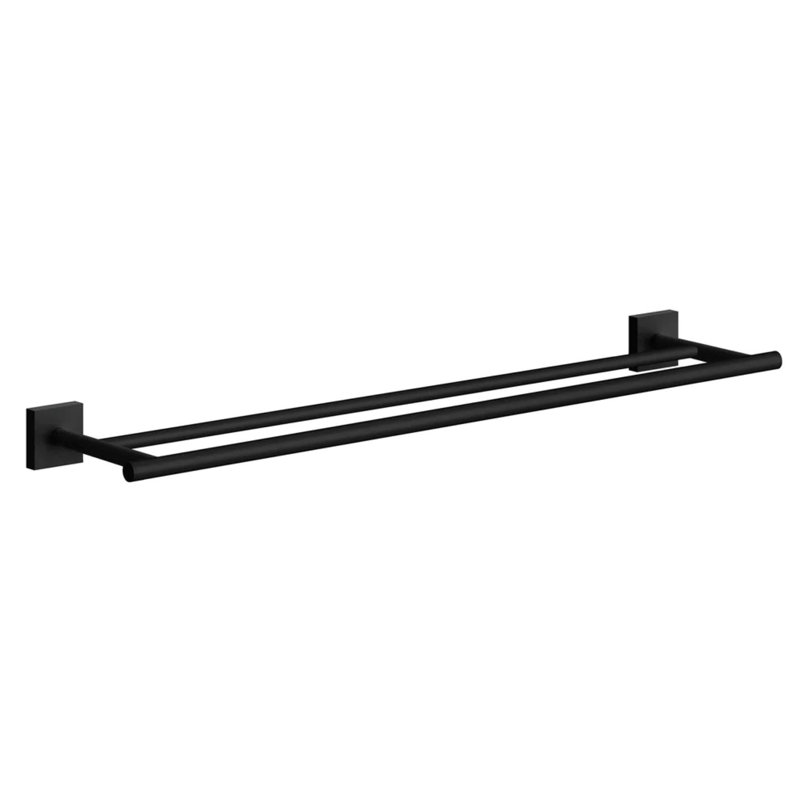 Double towel bar