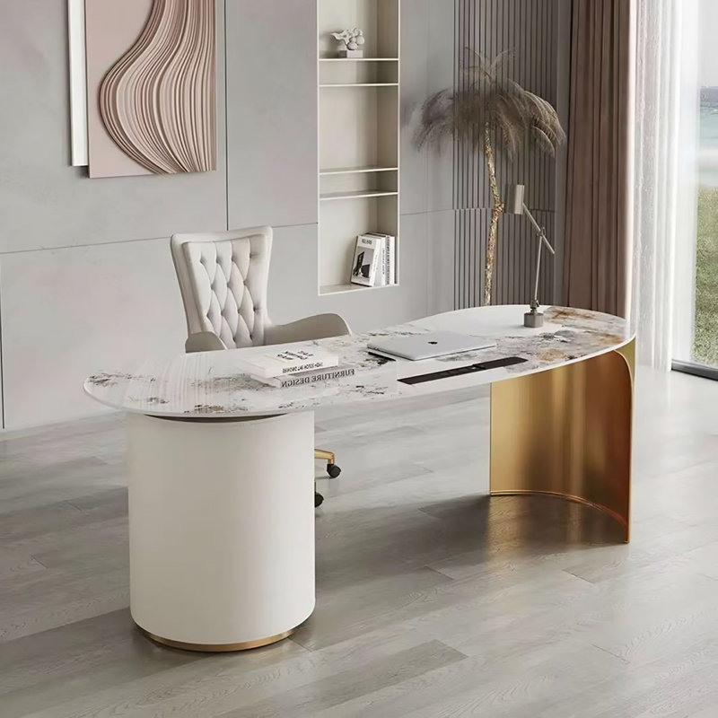 Table de bureau multifonctionnelle légère, H 29,53 po x l 62,99 po x P 27,56 po