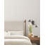 Papier peint argenté Loom-112833511