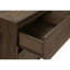 Meuble télé, console de 72 po, meuble multimédia, tiroirs de rangement, armoire de rangement, stratifié, transitionnel