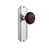 Bright Chrome/Brown