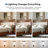 Oberlander 5-Piece Bedroom Set-351099127-351099124