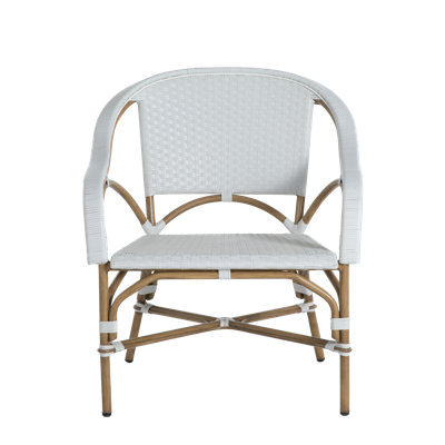 Savoy Patio Chair with Cushions
