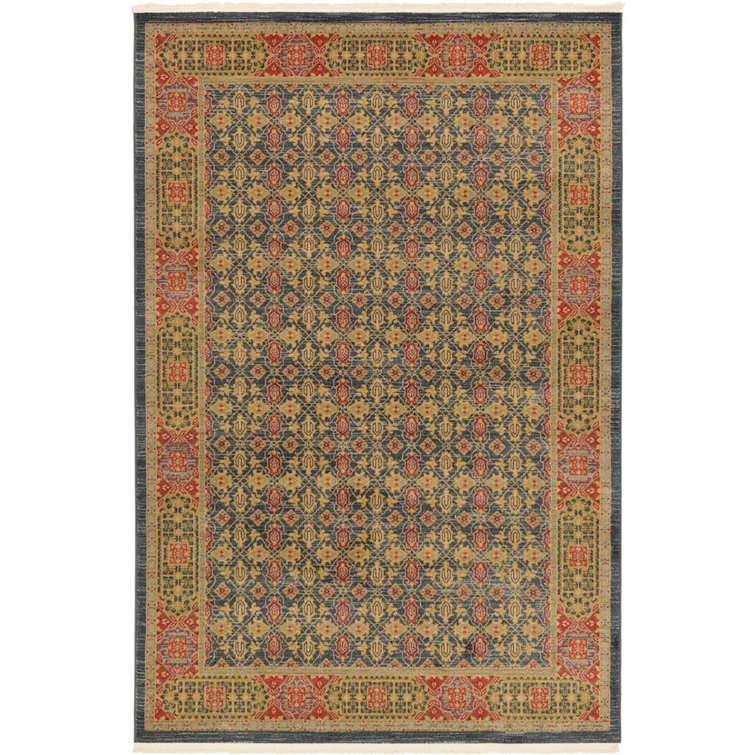 Ophelia Oriental Indoor Rug
