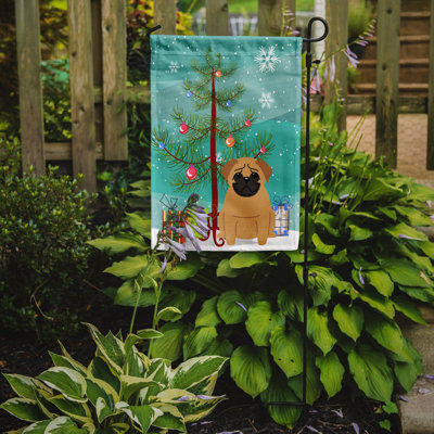 Silloth Double Sided Polyester Animal Garden Flag