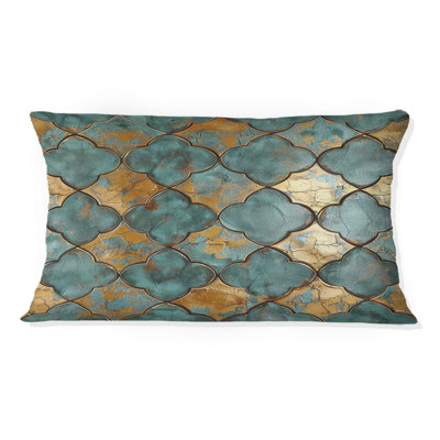 Coussin lombaire Glam