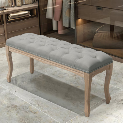 Banc rembourré Audri