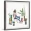 Ripped Jeans - Single Picture Frame Painting-742550539